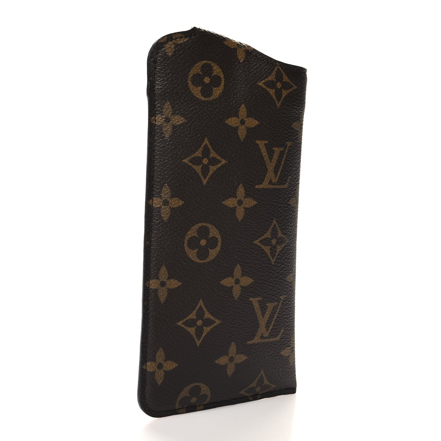 Louis Vuitton Monogram Sunglasses Case MM 3 of 6