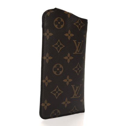 Louis Vuitton Monogram Sunglasses Case MM 3 of 6