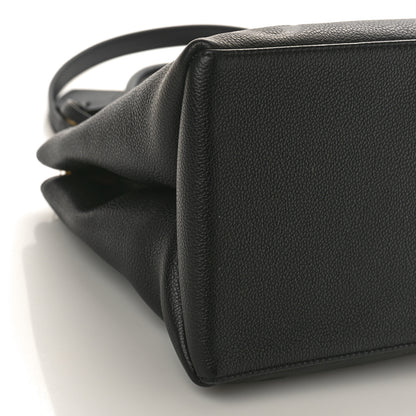 Louis Vuitton Empreinte Monogram Giant Grand Palais Black 7 of 8