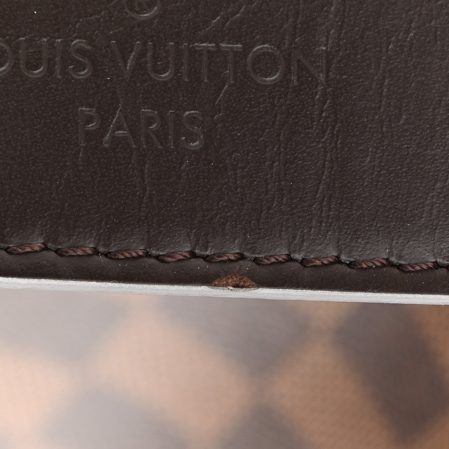 Louis Vuitton Damier Ebene Graceful MM 6 of 12