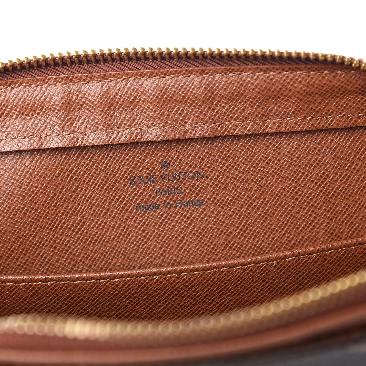 Louis Vuitton Monogram Pochette Orsay 6 of 9
