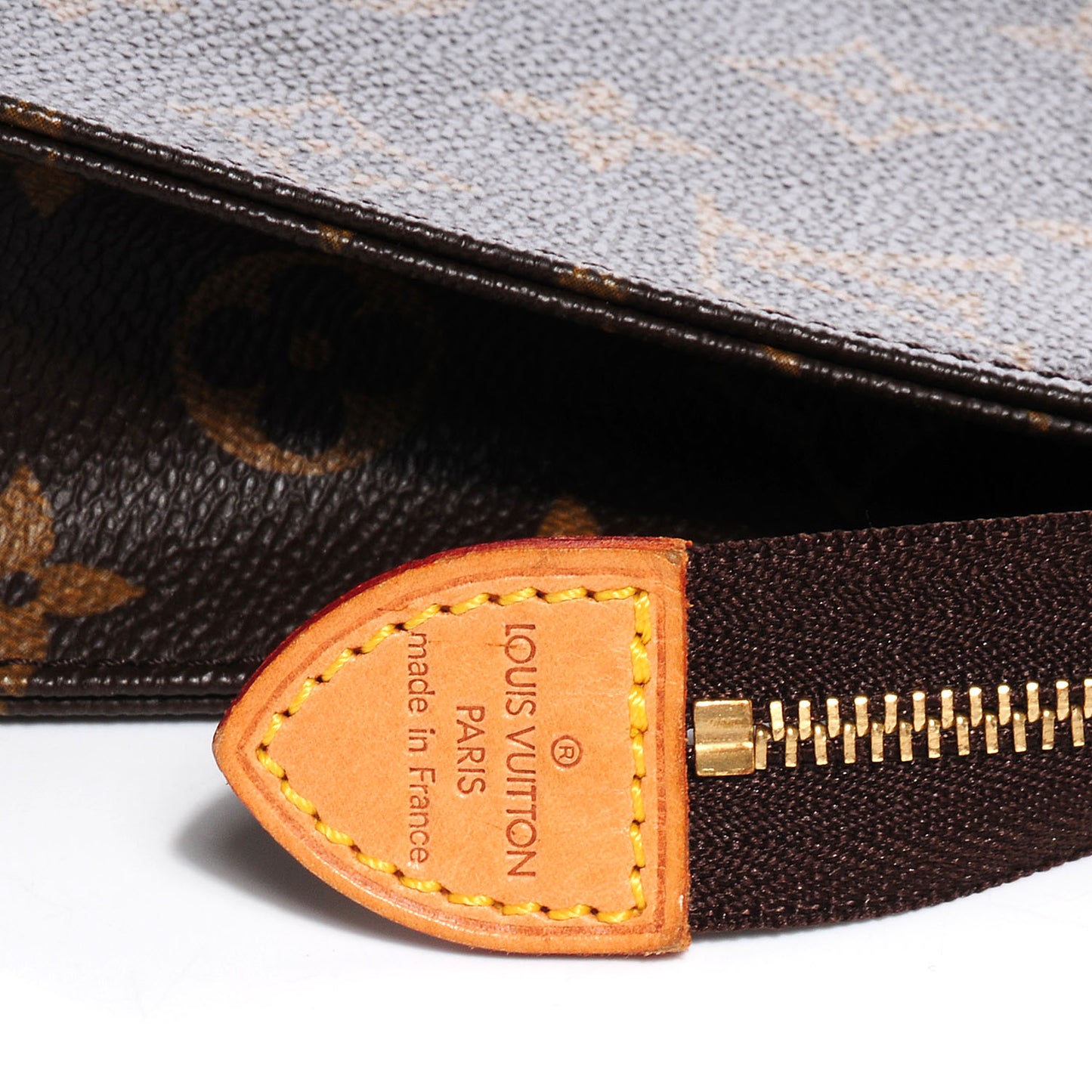 Monogram Toiletry Pouch 19