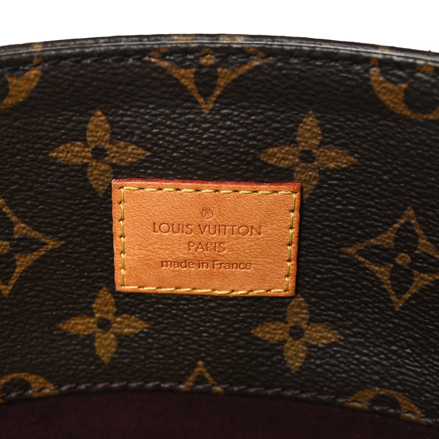 Louis Vuitton Monogram Melie 6 of 8