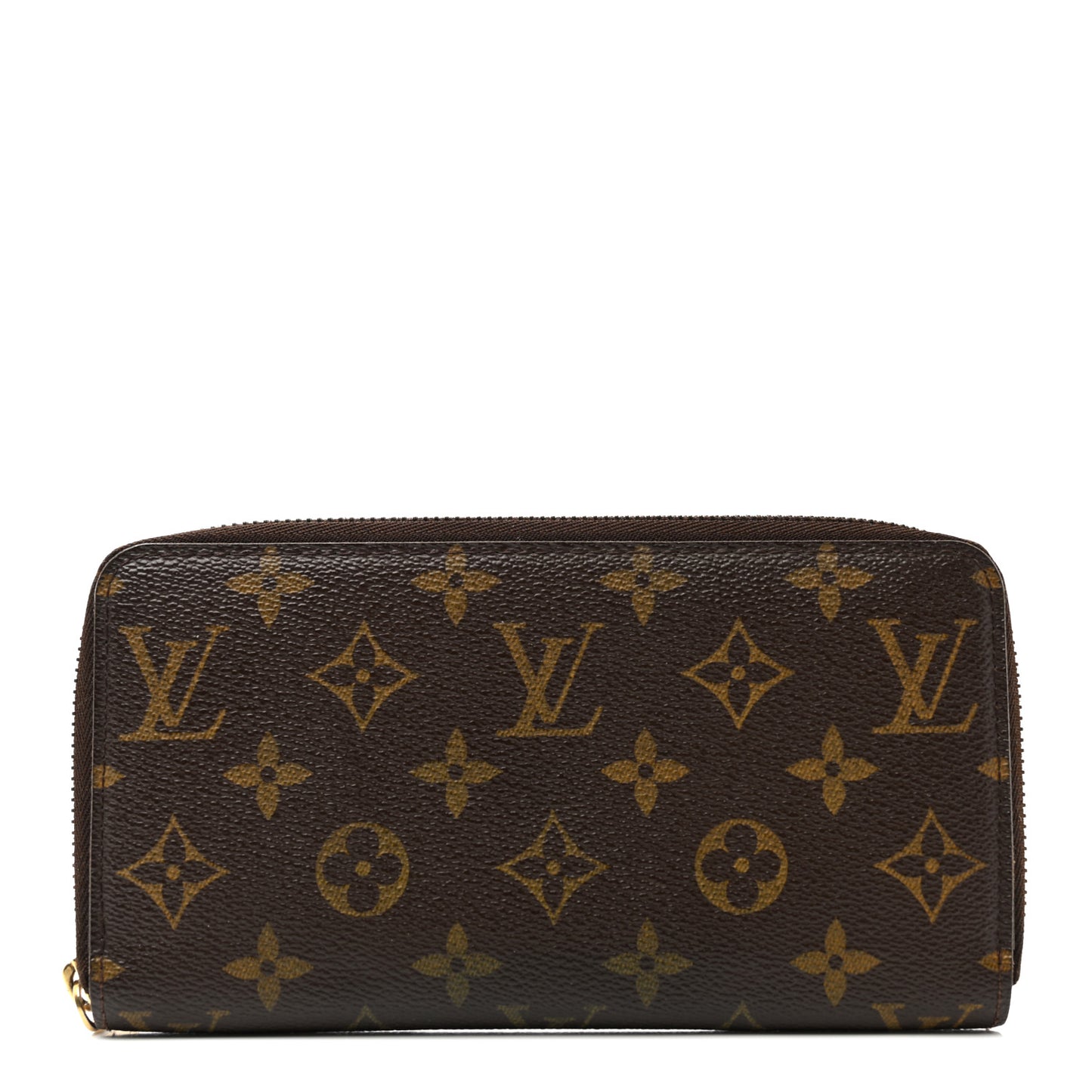 Monogram Zippy Wallet