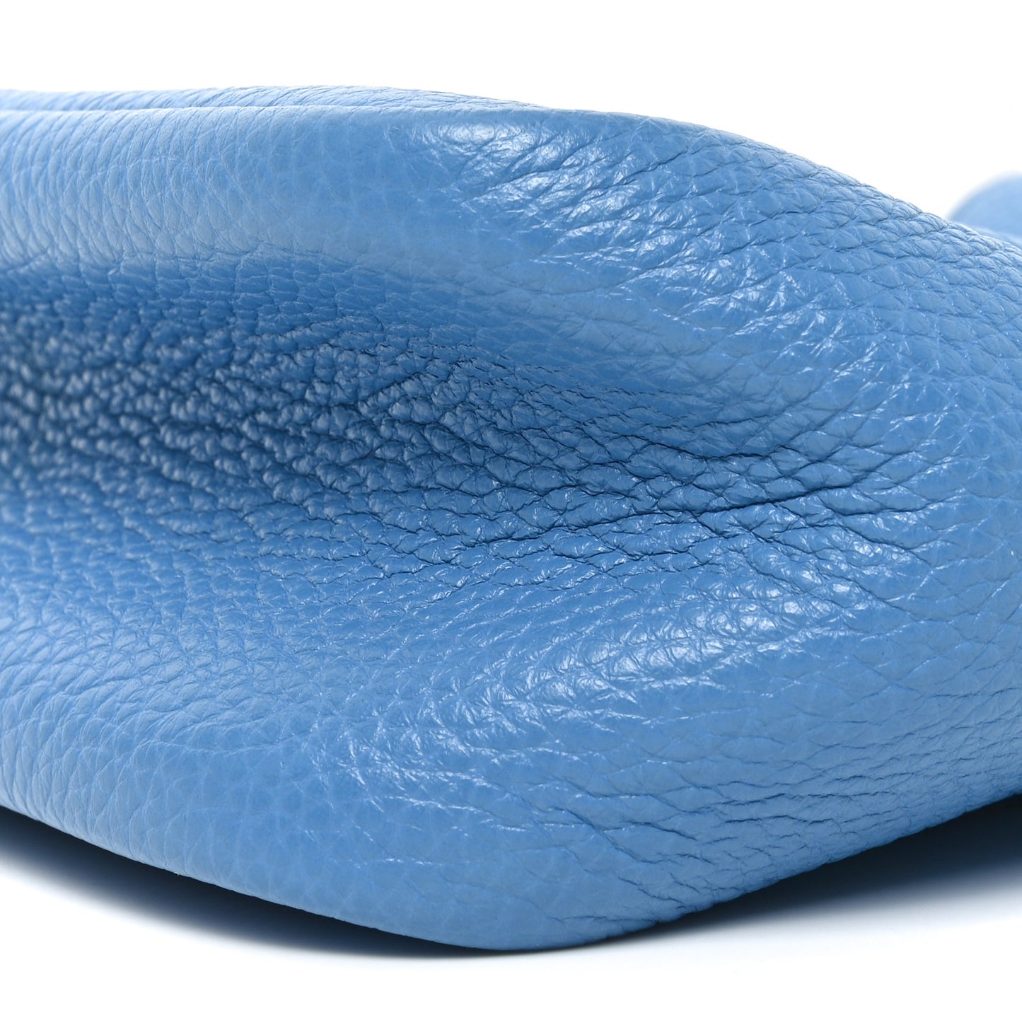 Vitello Daino Soft Mini Dynamique Tote Cobalto