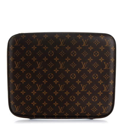 Louis Vuitton Monogram 15 Inch Laptop Sleeve 1 of 7