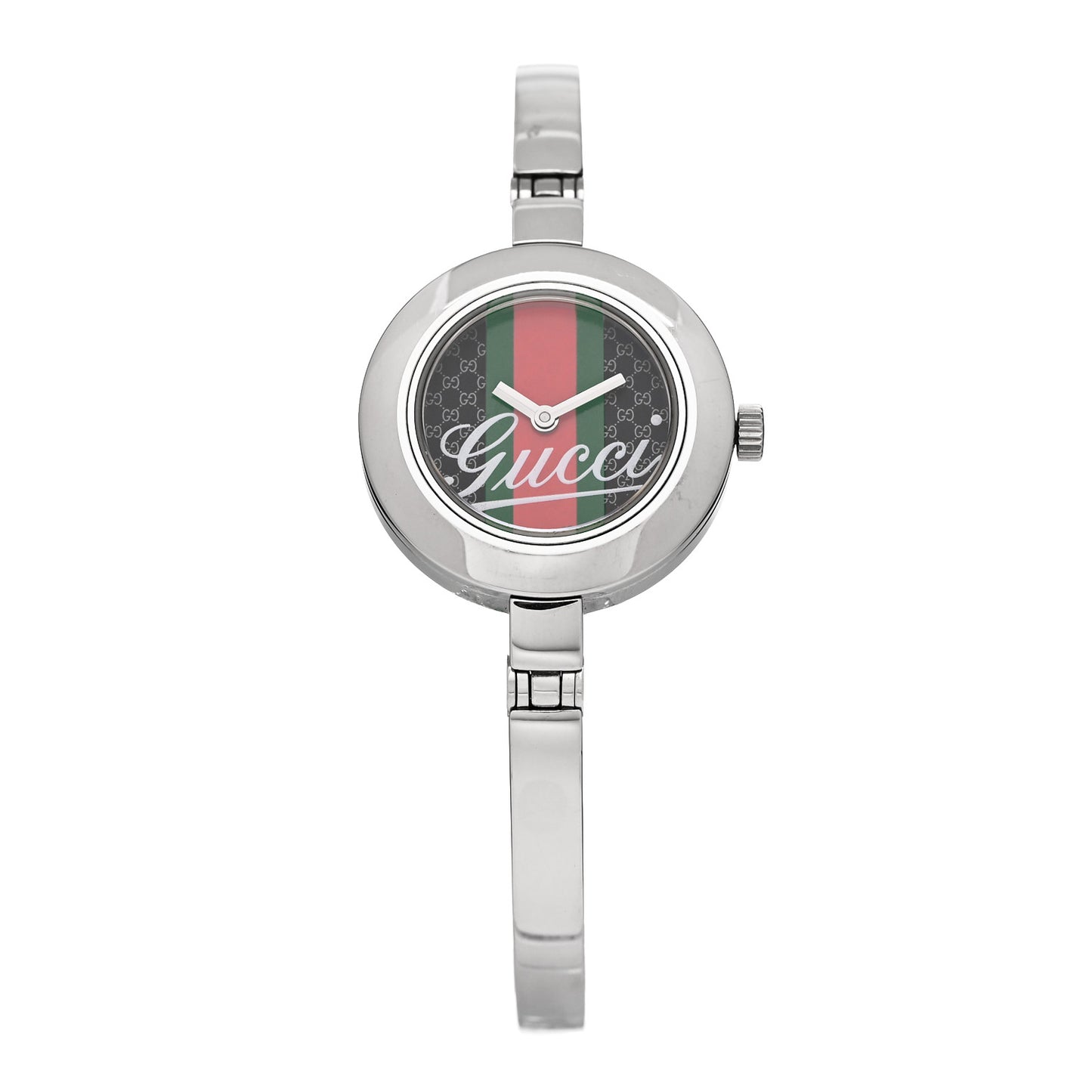 Stainless Steel 25mm 105 Series Web Quartz Watch