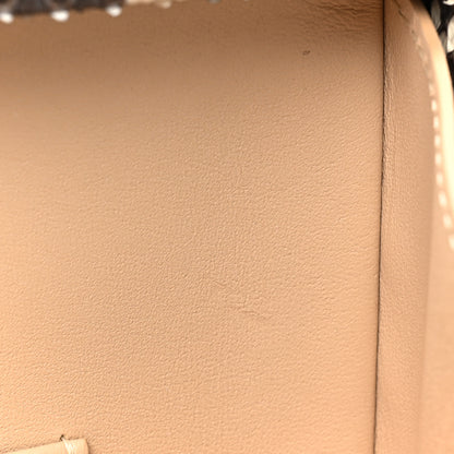 Louis Vuitton Snakeskin Petite Malle 10 of 12