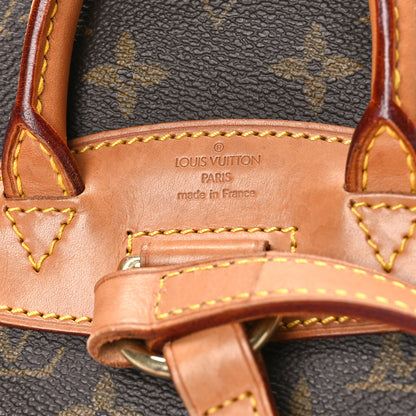 Louis Vuitton Monogram Mini Montsouris Backpack 6 of 10