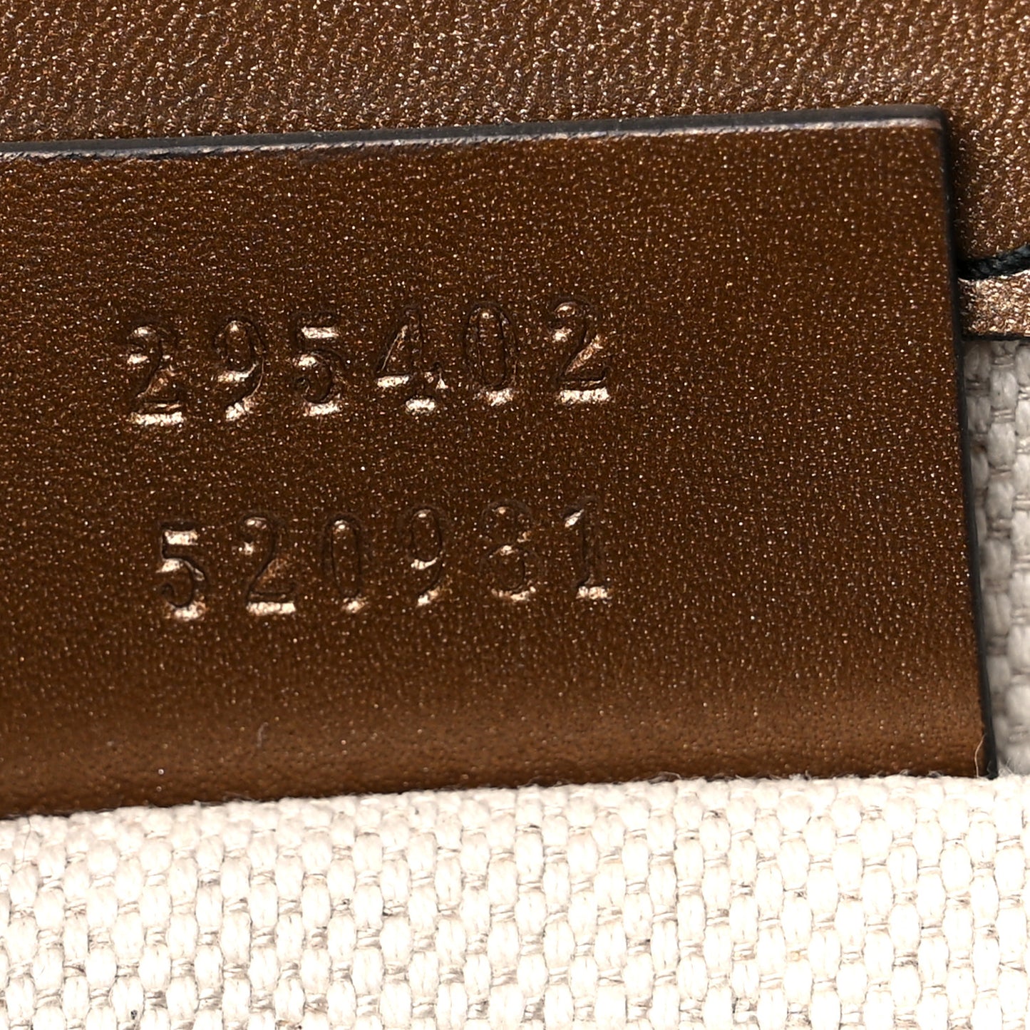 Shine Guccissima Medium Emily Chain Shoulder Bag Acero