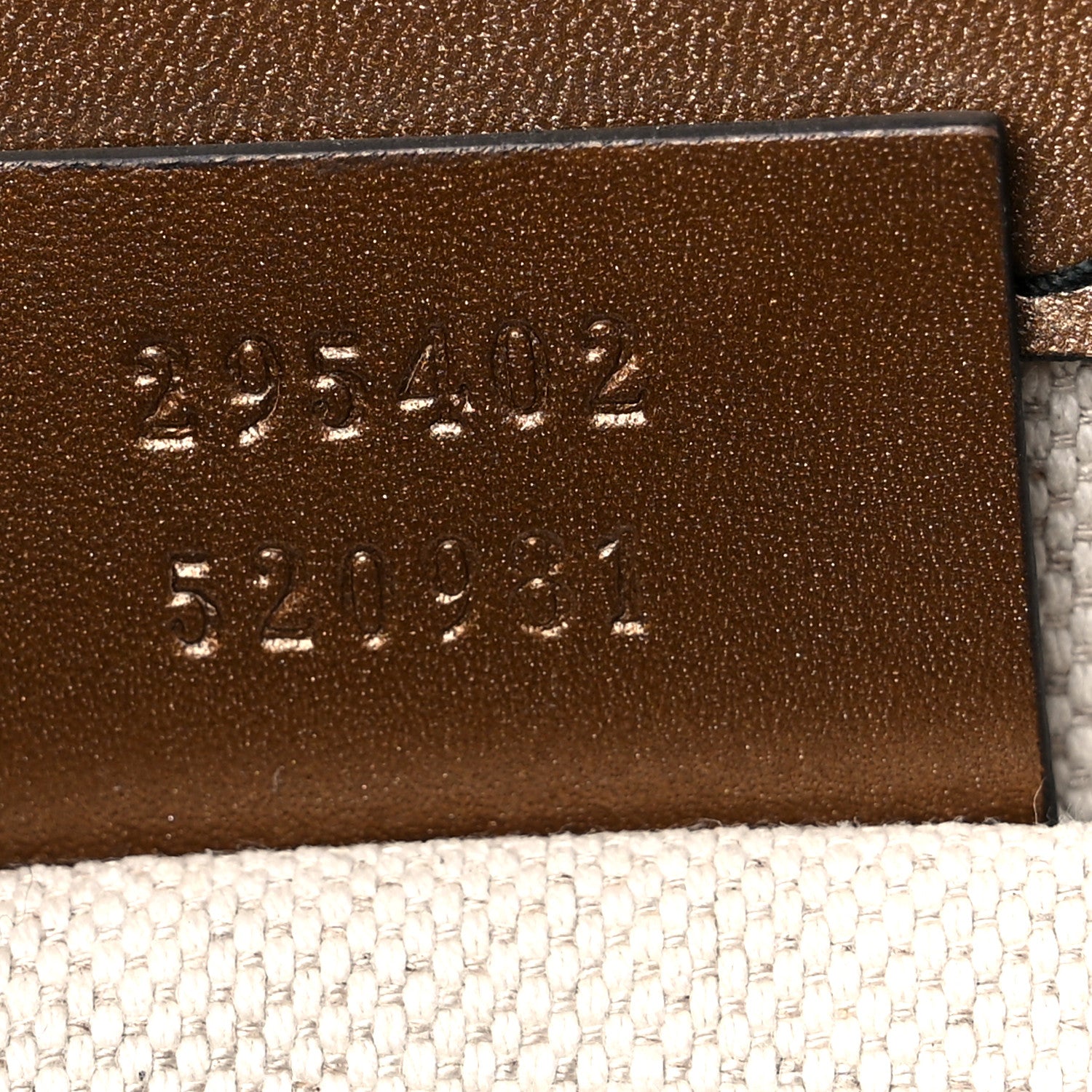 Gucci Shine Guccissima Medium Emily Chain Shoulder Bag Acero 7 of 13