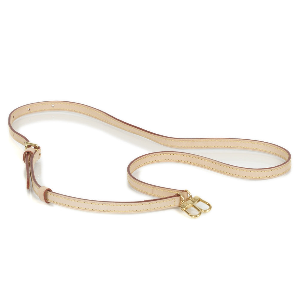 Louis Vuitton Vachetta Adjustable Shoulder Strap 1 of 6