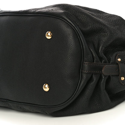 Louis Vuitton Mahina XL Black 9 of 10