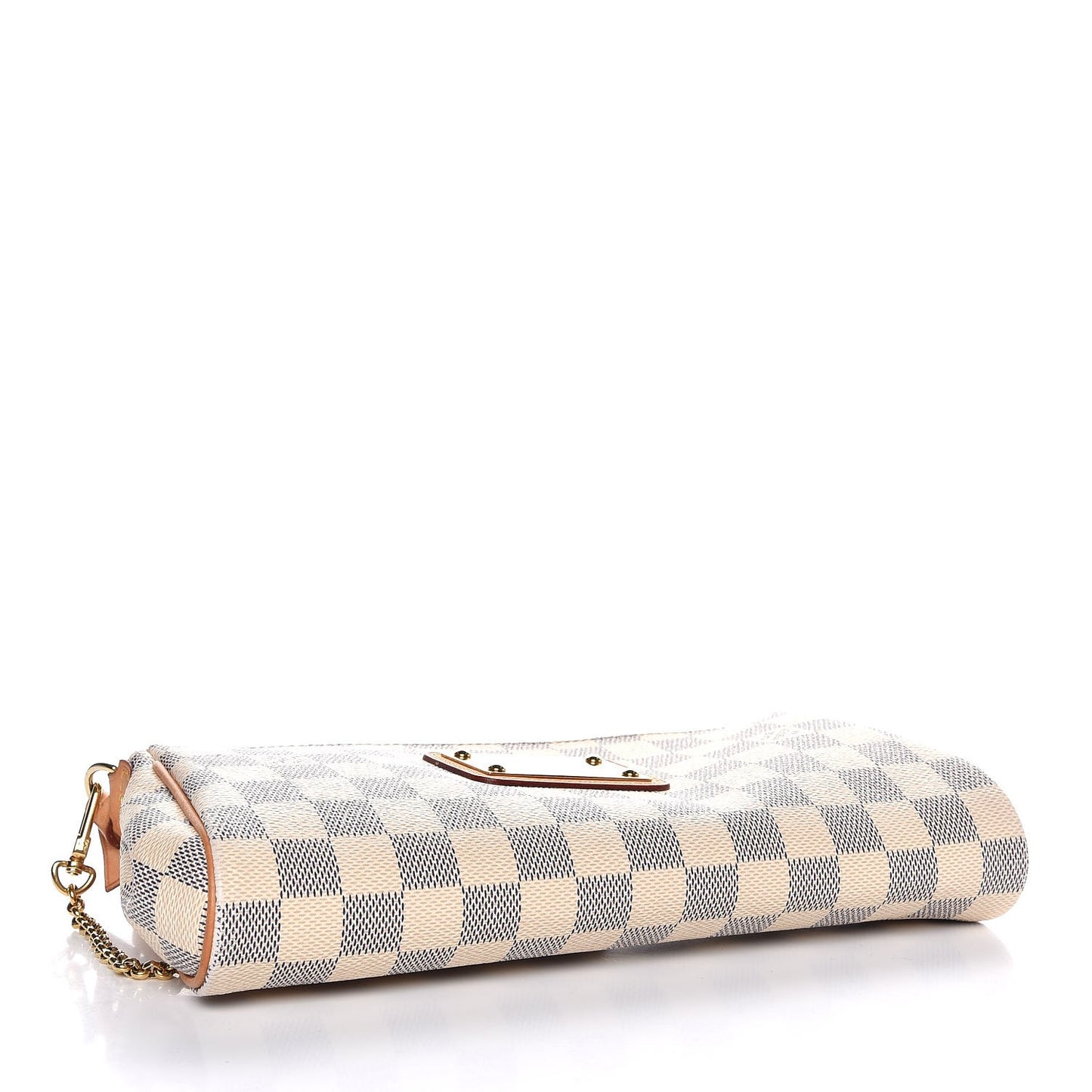 Damier Azur Eva Clutch