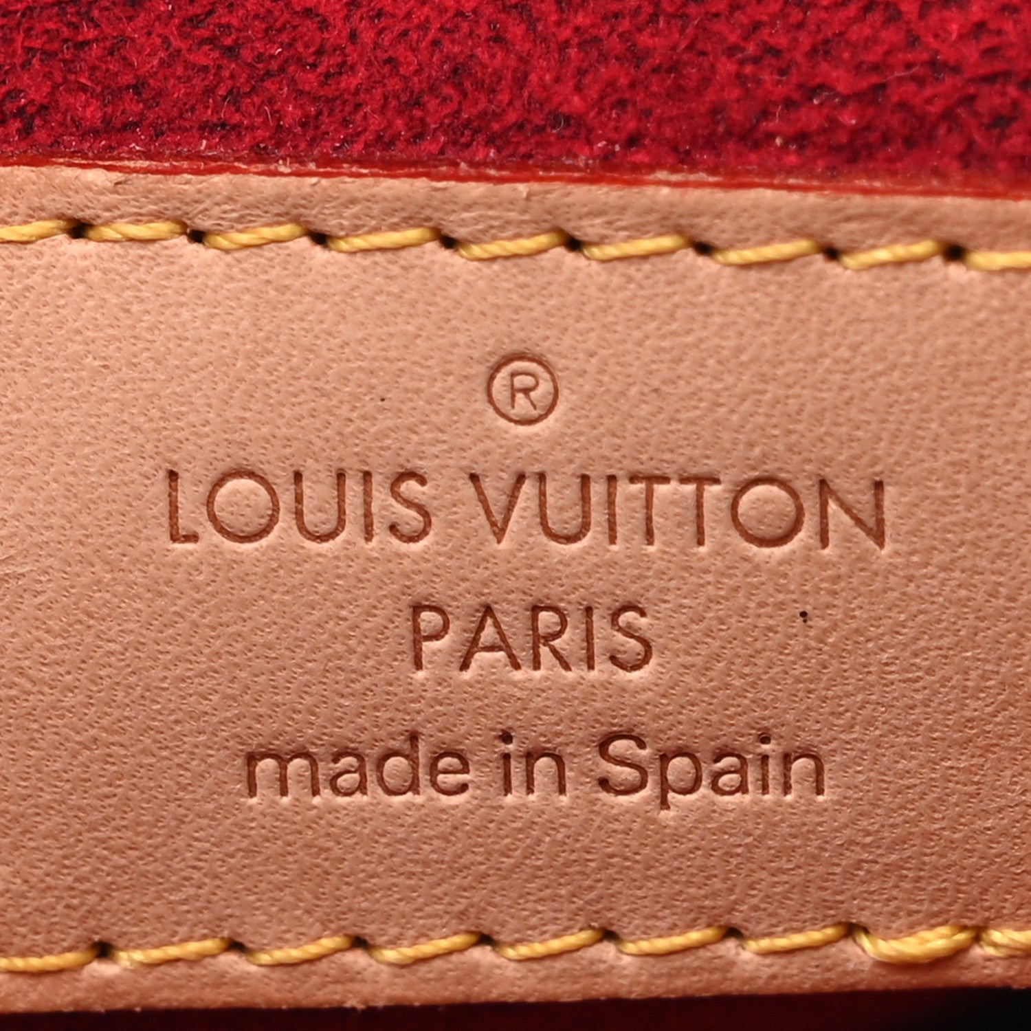 Louis Vuitton Monogram Viva-Cite PM 6 of 11