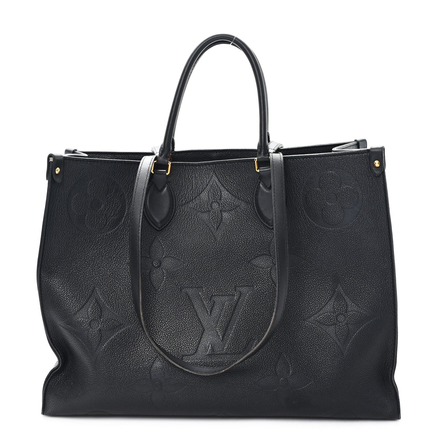 Louis Vuitton Empreinte Monogram Giant Onthego GM Black 1 of 11
