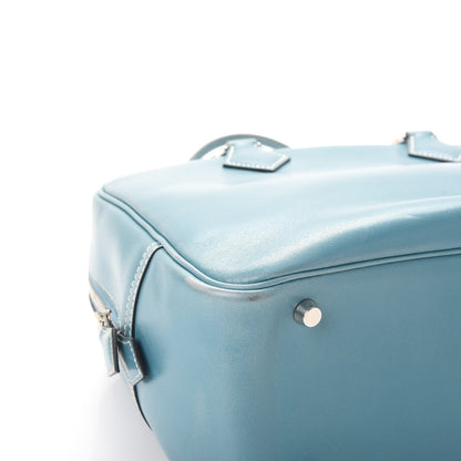 Hermes Box Plume 28 Blue Jean 12 of 16