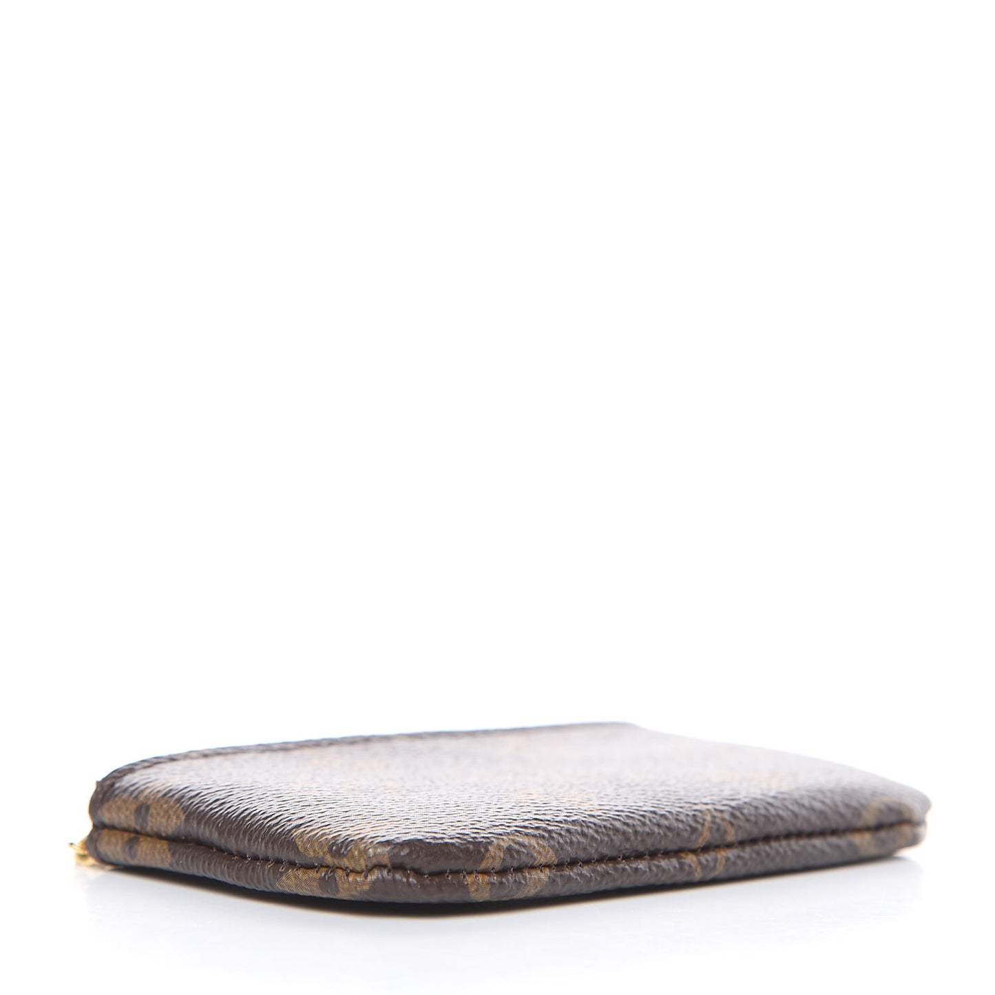 Monogram Key Pouch