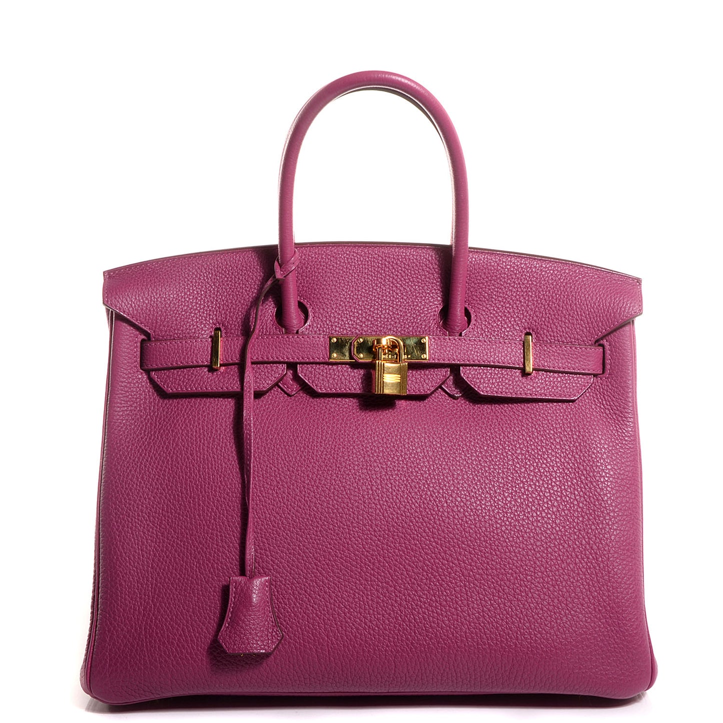 Togo Birkin 35 Tosca