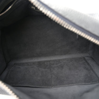 Fendi Cuoio Romano Selleria Lei Boston Tote Asfalto 5 of 10