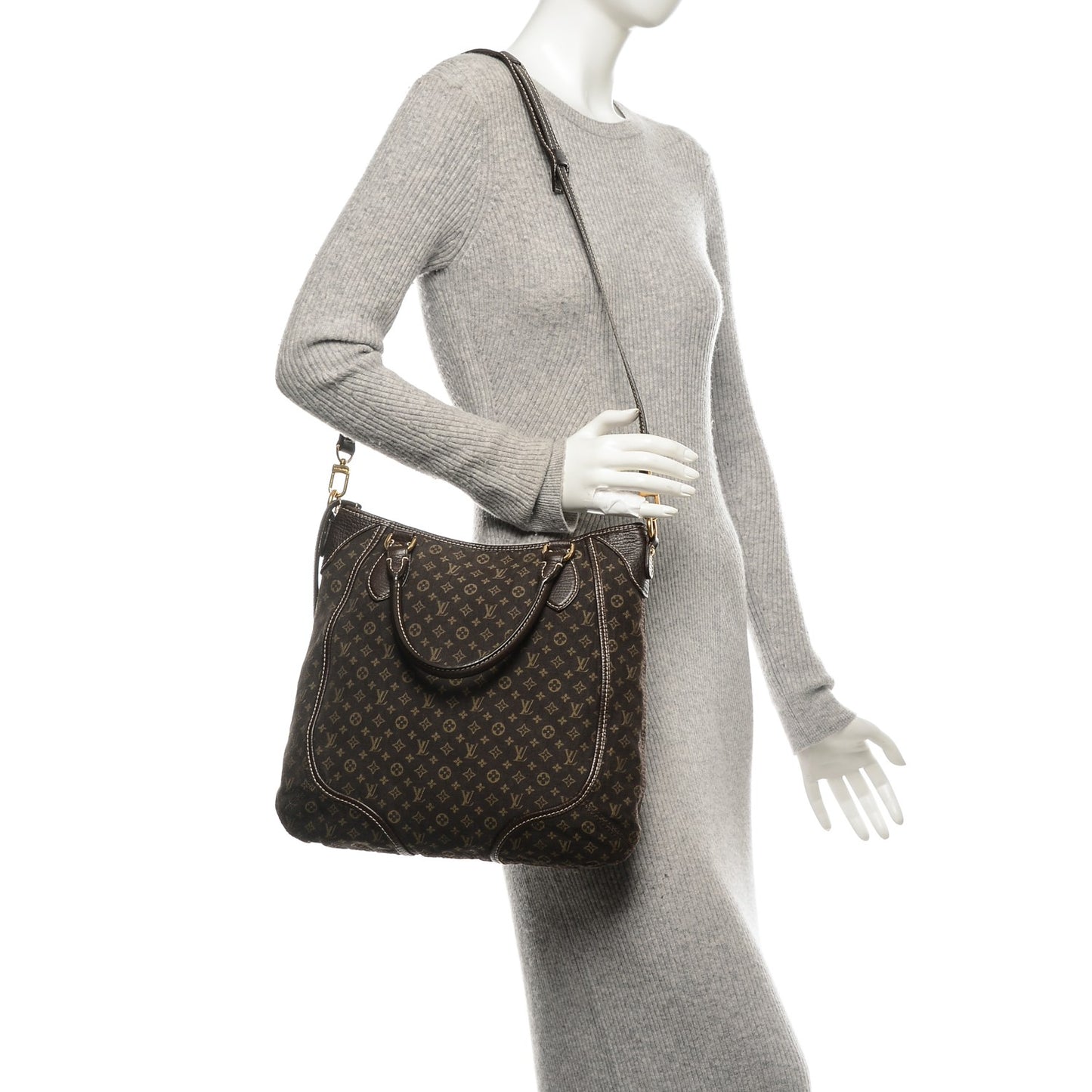 Mini Lin Besace Angele Ebene
