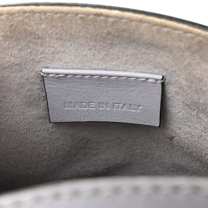 Alexander McQueen Calfskin Mini Heroine Light blue 7 of 19