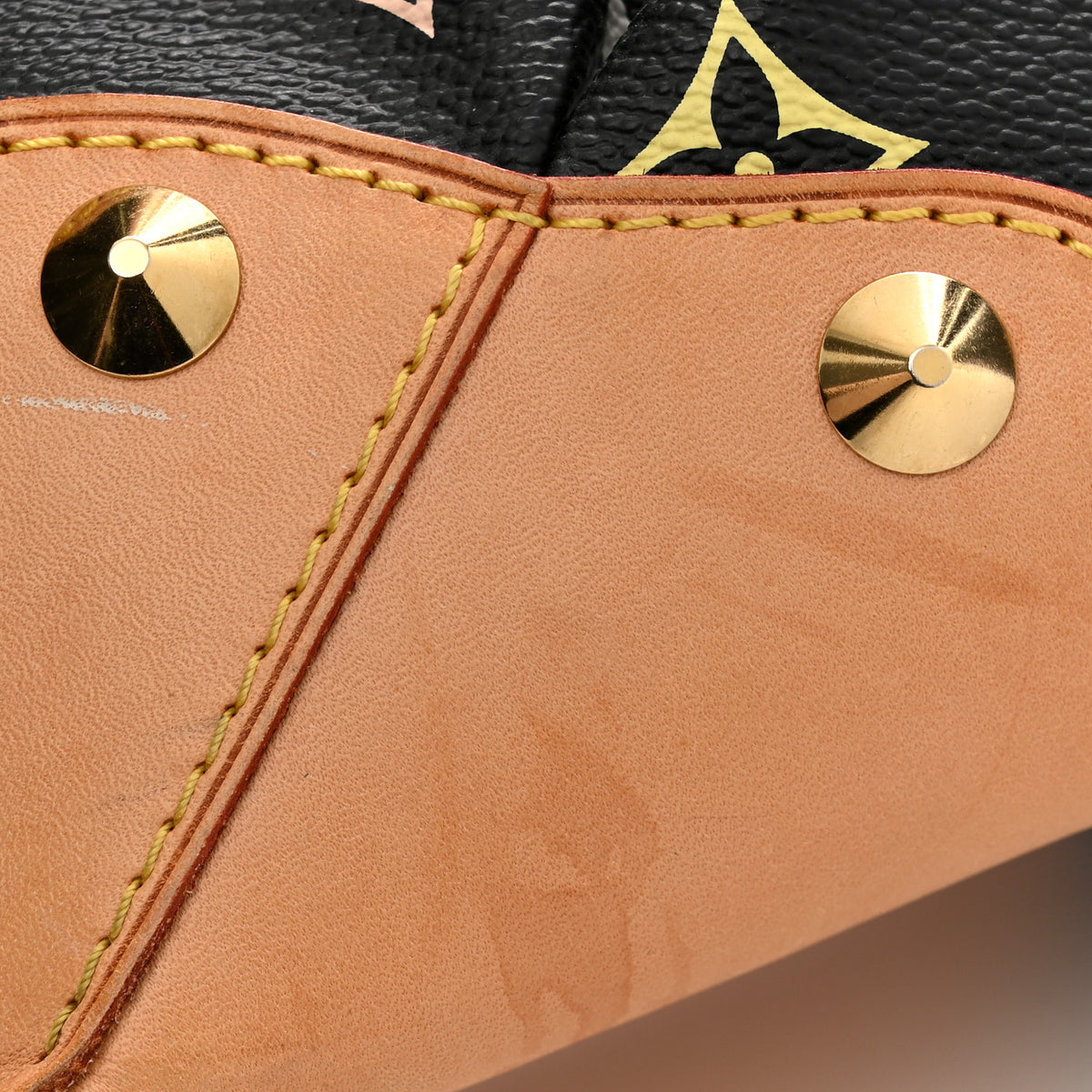 Monogram Multicolor Judy MM Black