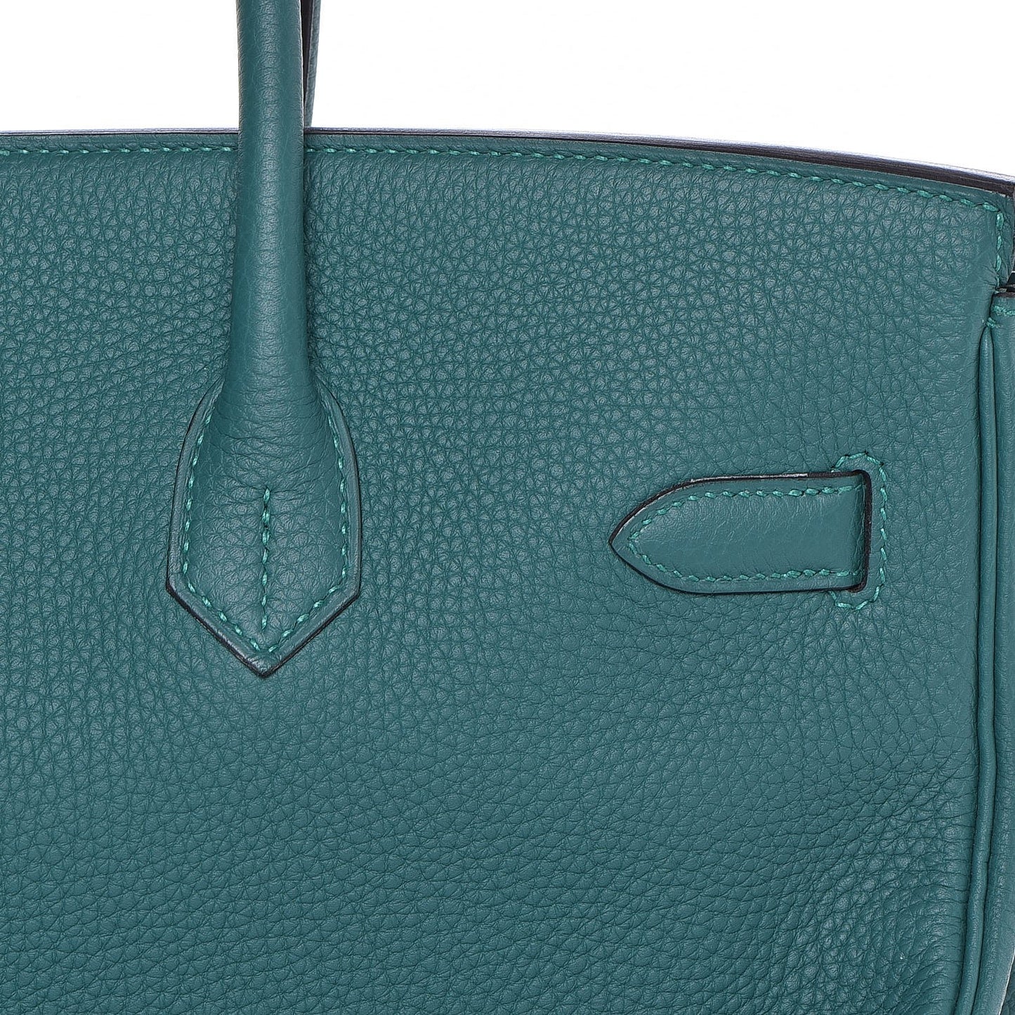 Togo Birkin 35 Malachite