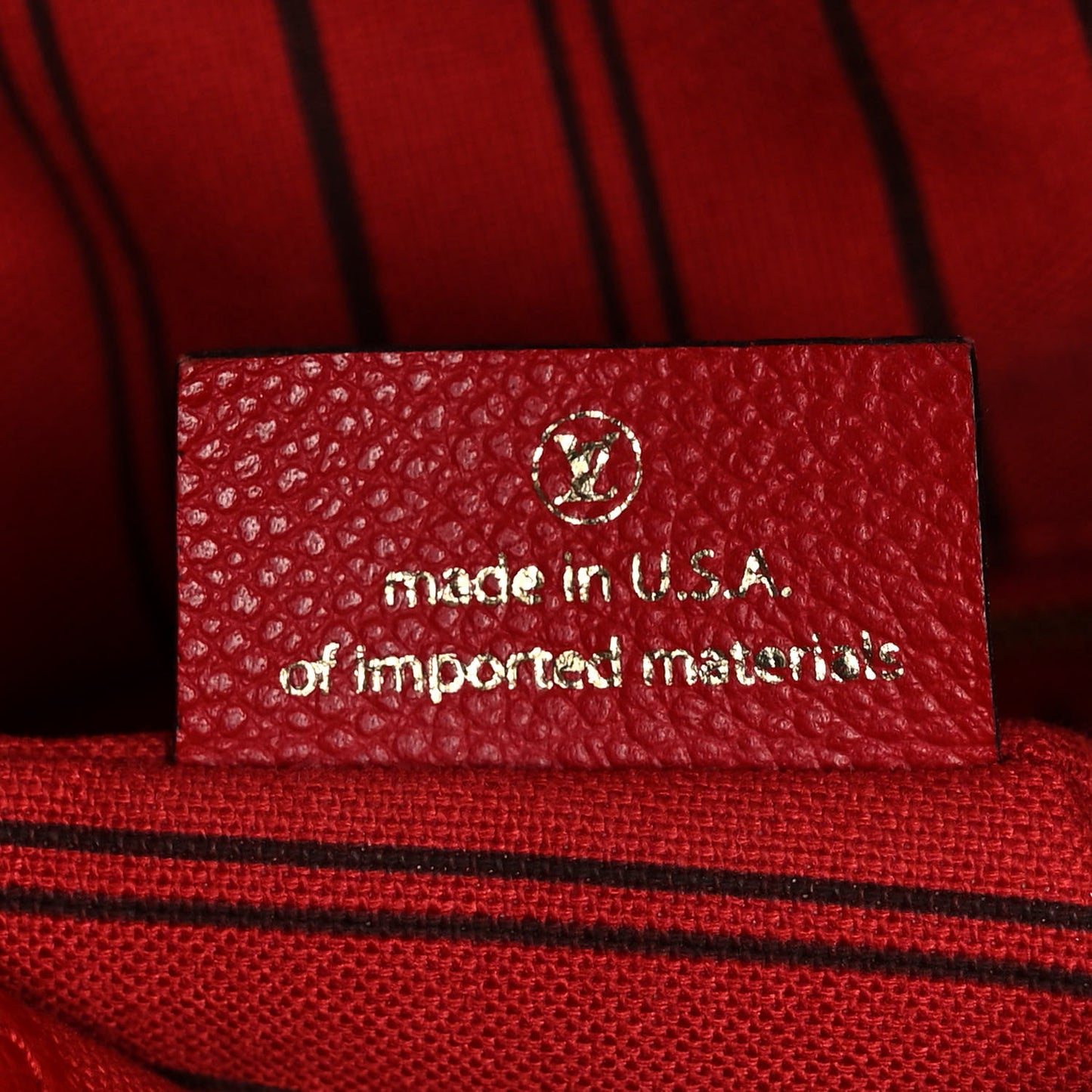 Empreinte Bagatelle Cherry