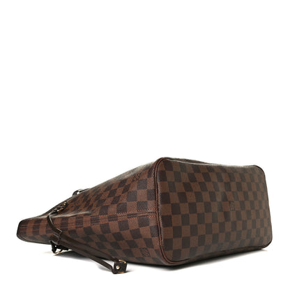 Louis Vuitton Damier Ebene Neverfull MM 4 of 12