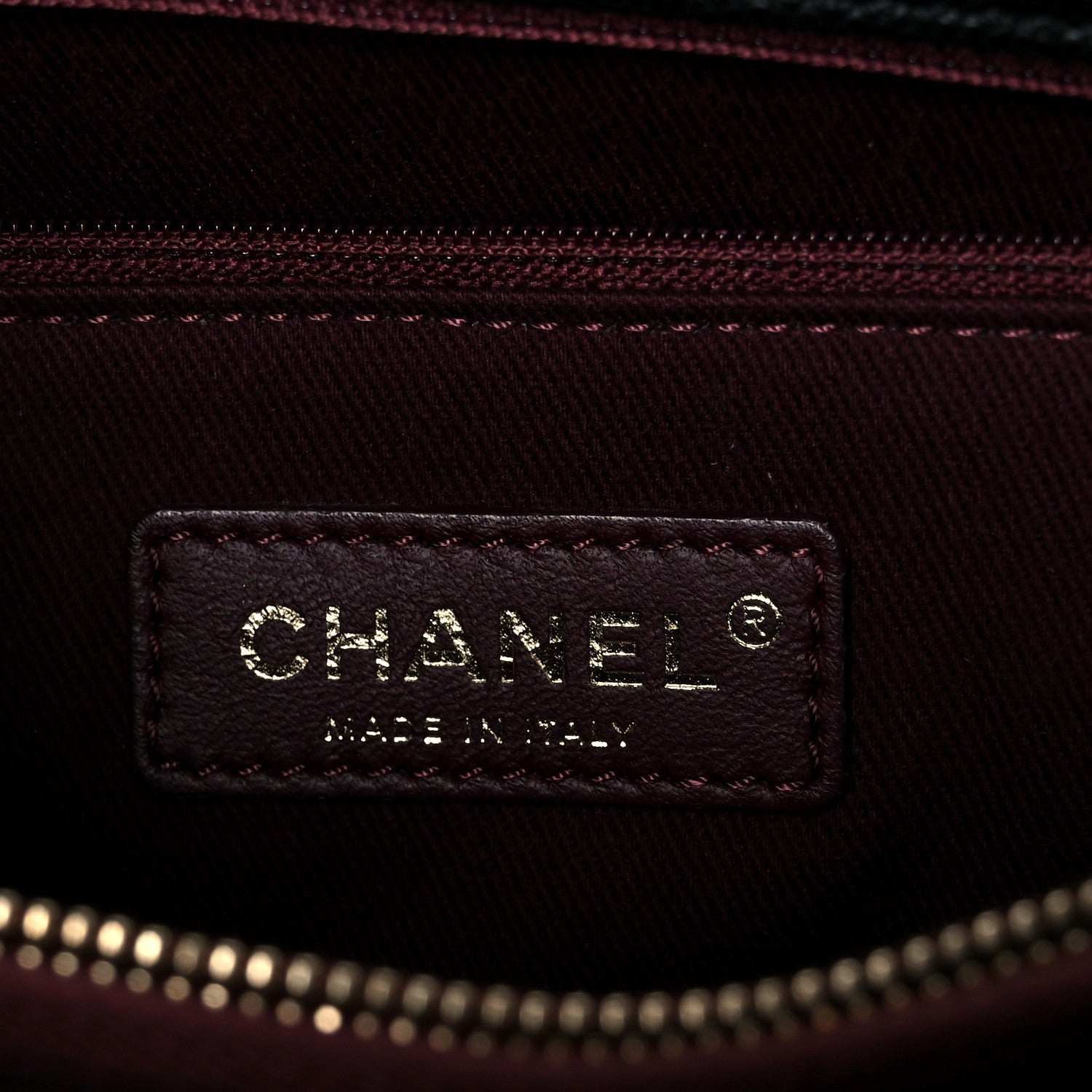 Chanel Caviar Quilted Small Coco Handle Flap Black 7 of 11