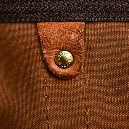 Louis Vuitton Monogram Keepall Bandouliere 50 11 of 13