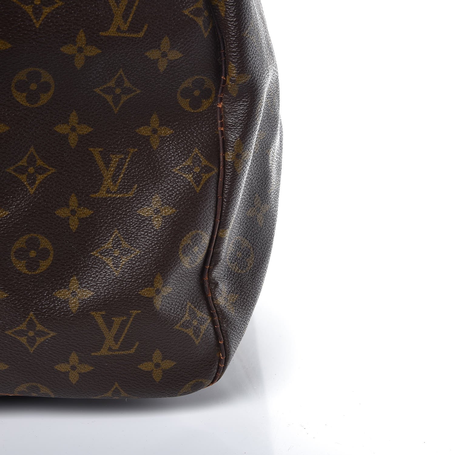 Louis Vuitton Monogram Keepall Bandouliere 60 16 of 26