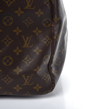 Louis Vuitton Monogram Keepall Bandouliere 60 16 of 26