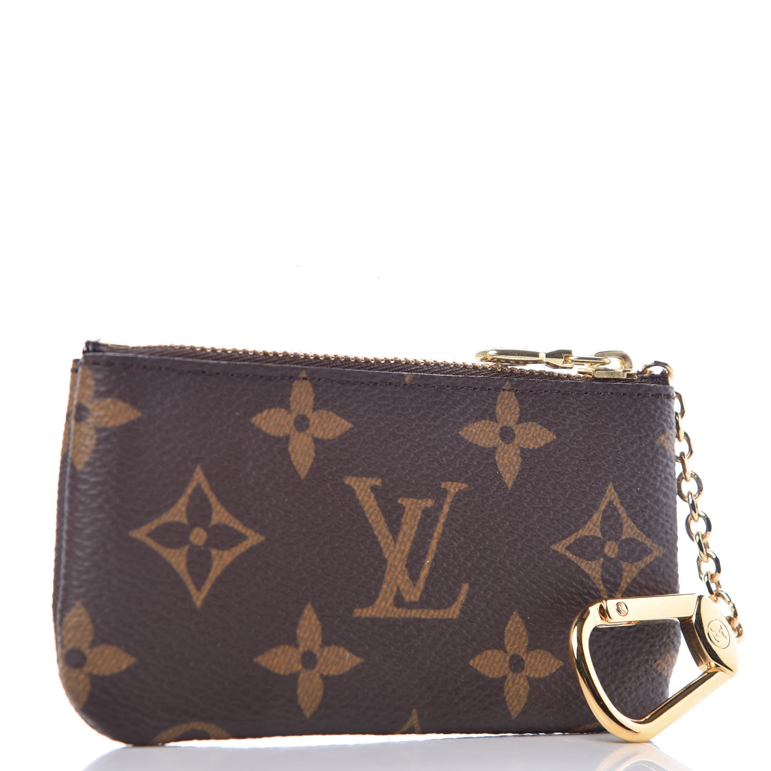 Louis Vuitton Monogram Key Pouch 3 of 9