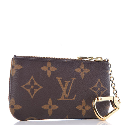 Louis Vuitton Monogram Key Pouch 3 of 9