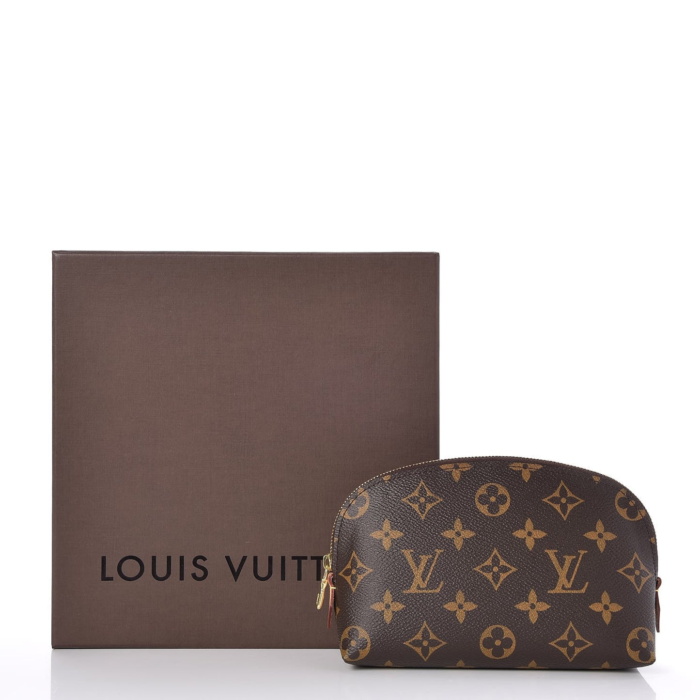 Monogram Cosmetic Pouch