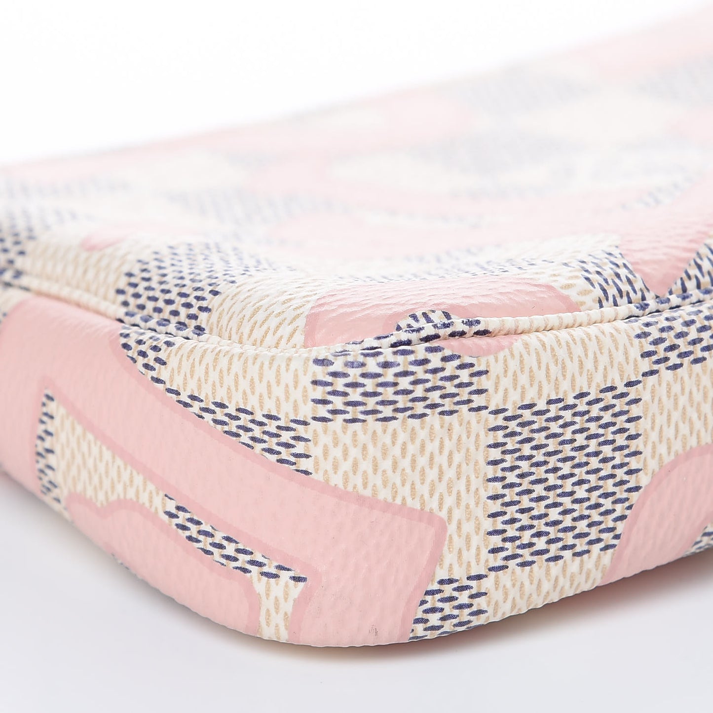 Damier Azur Tahitienne Mini Pochette Accessories