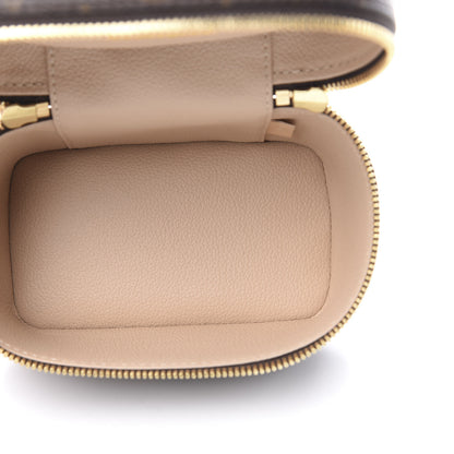 Louis Vuitton Monogram Nano Nice 5 of 8