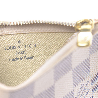 Louis Vuitton Damier Azur Key Pouch 6 of 6