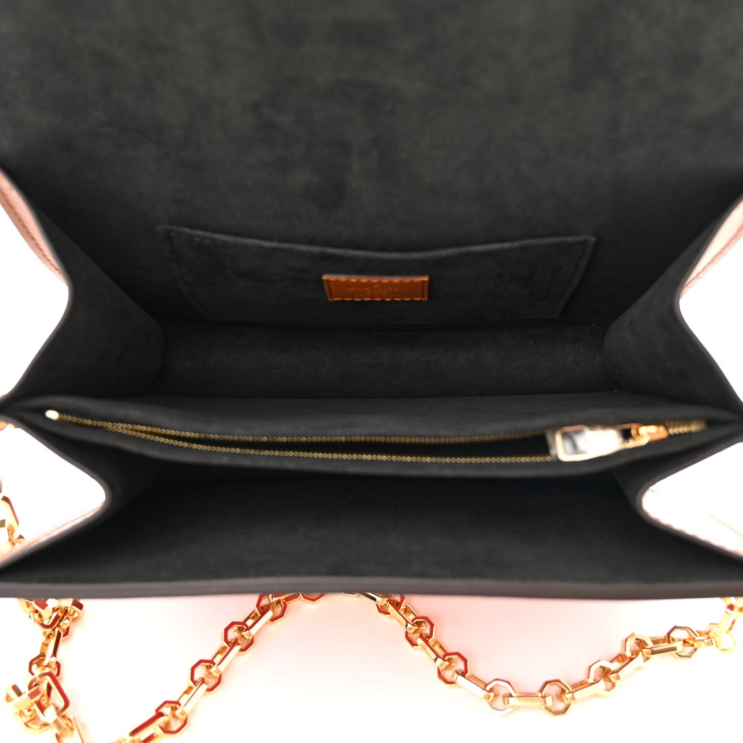 Taurillon Dauphine MM Panama Scarlet