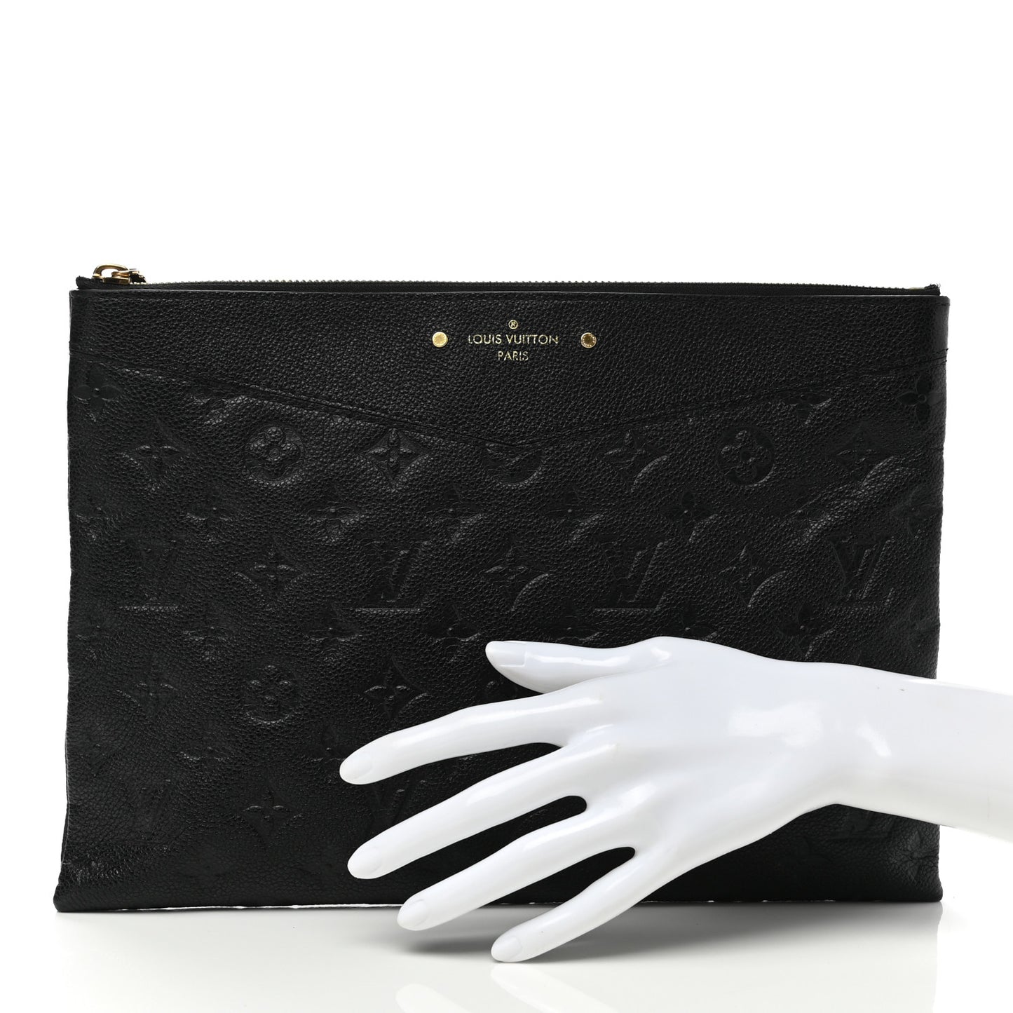 Empreinte Daily Pouch Black