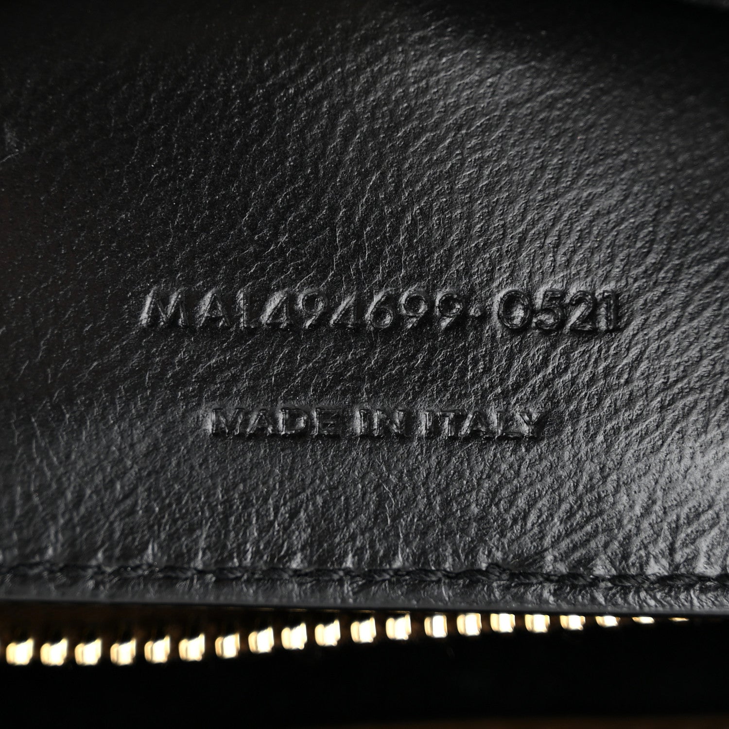 Saint Laurent Calfskin Y Quilted Monogram Small Loulou Chain Satchel Soil Brown 7 of 10