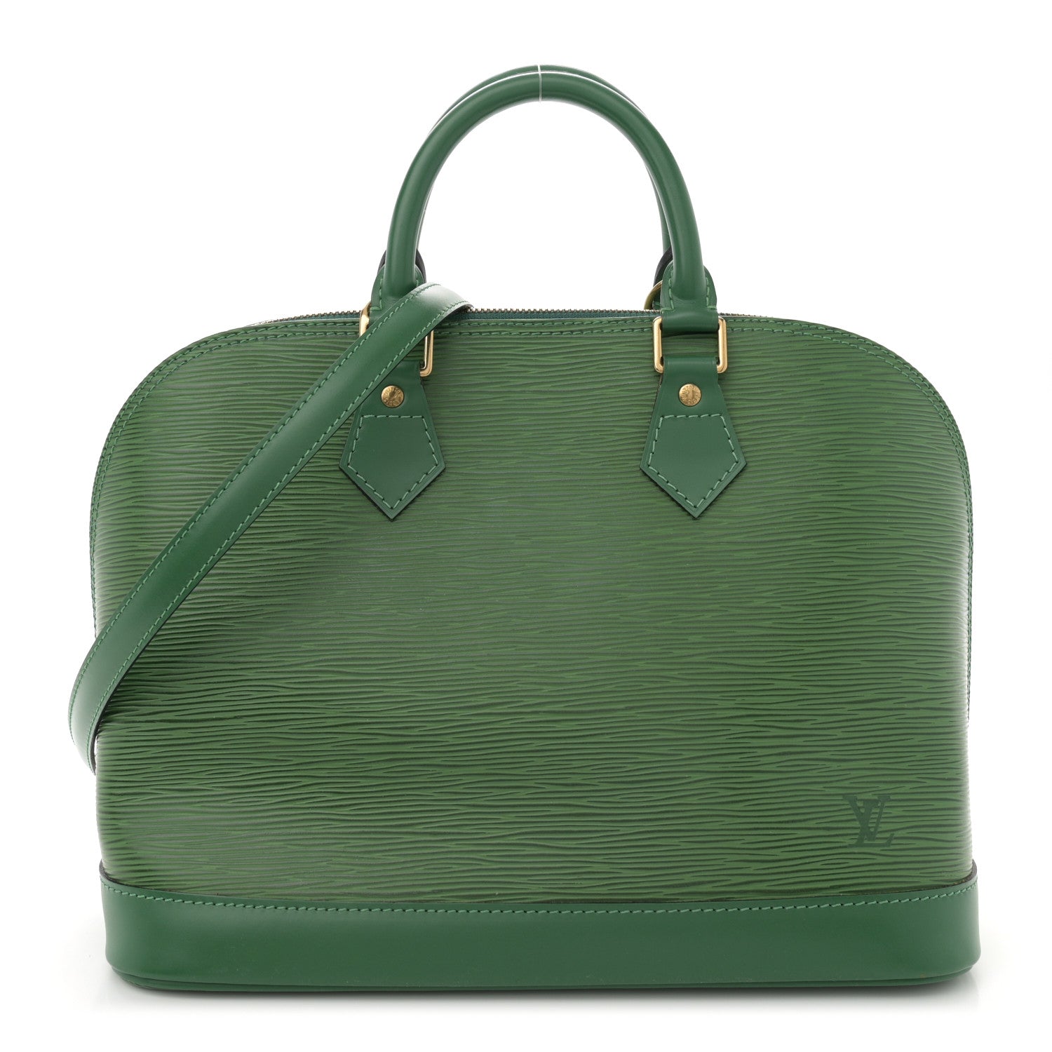 Louis Vuitton Epi Alma PM Borneo 1 of 10