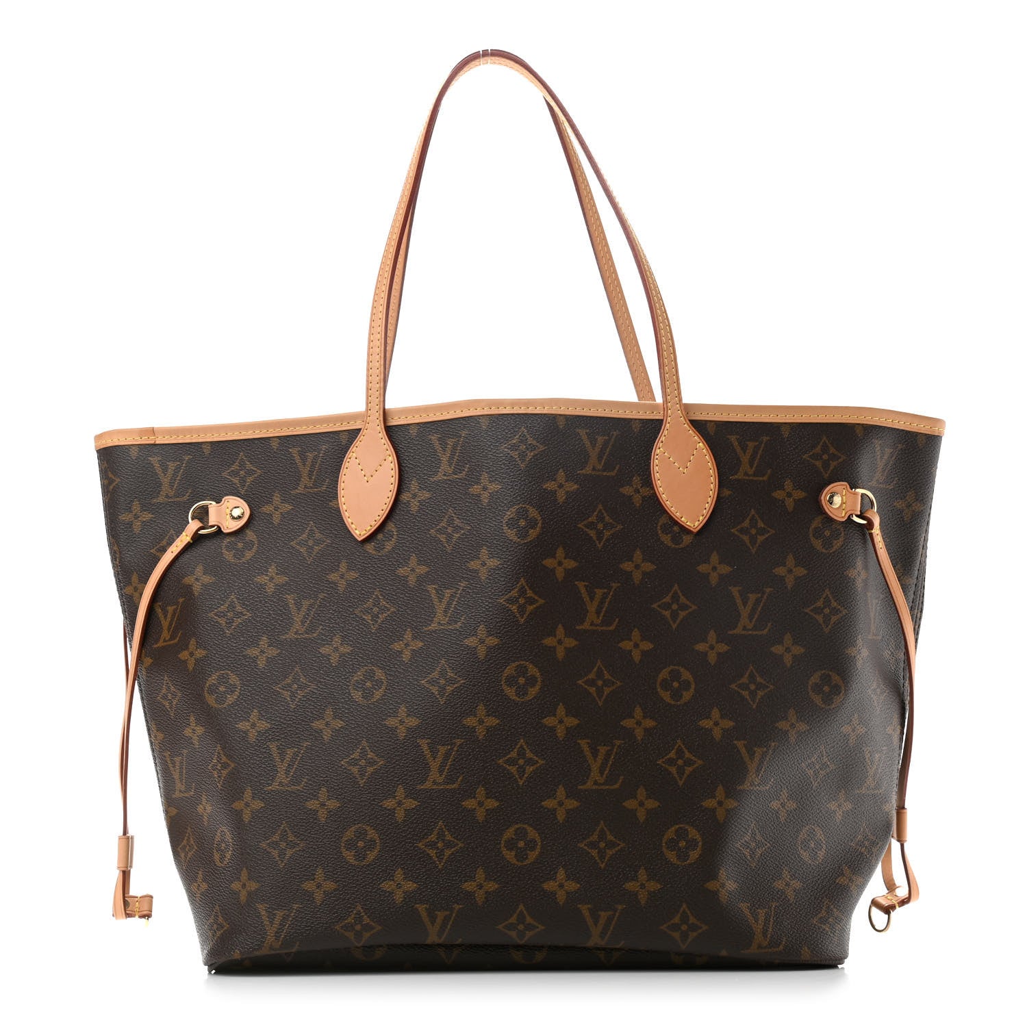 Louis Vuitton Monogram Neverfull MM 1 of 9