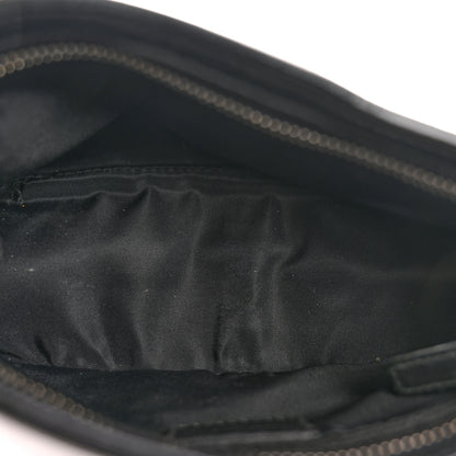 Christian Dior Monogram Street Chic Shoulder Bag Black 5 of 15