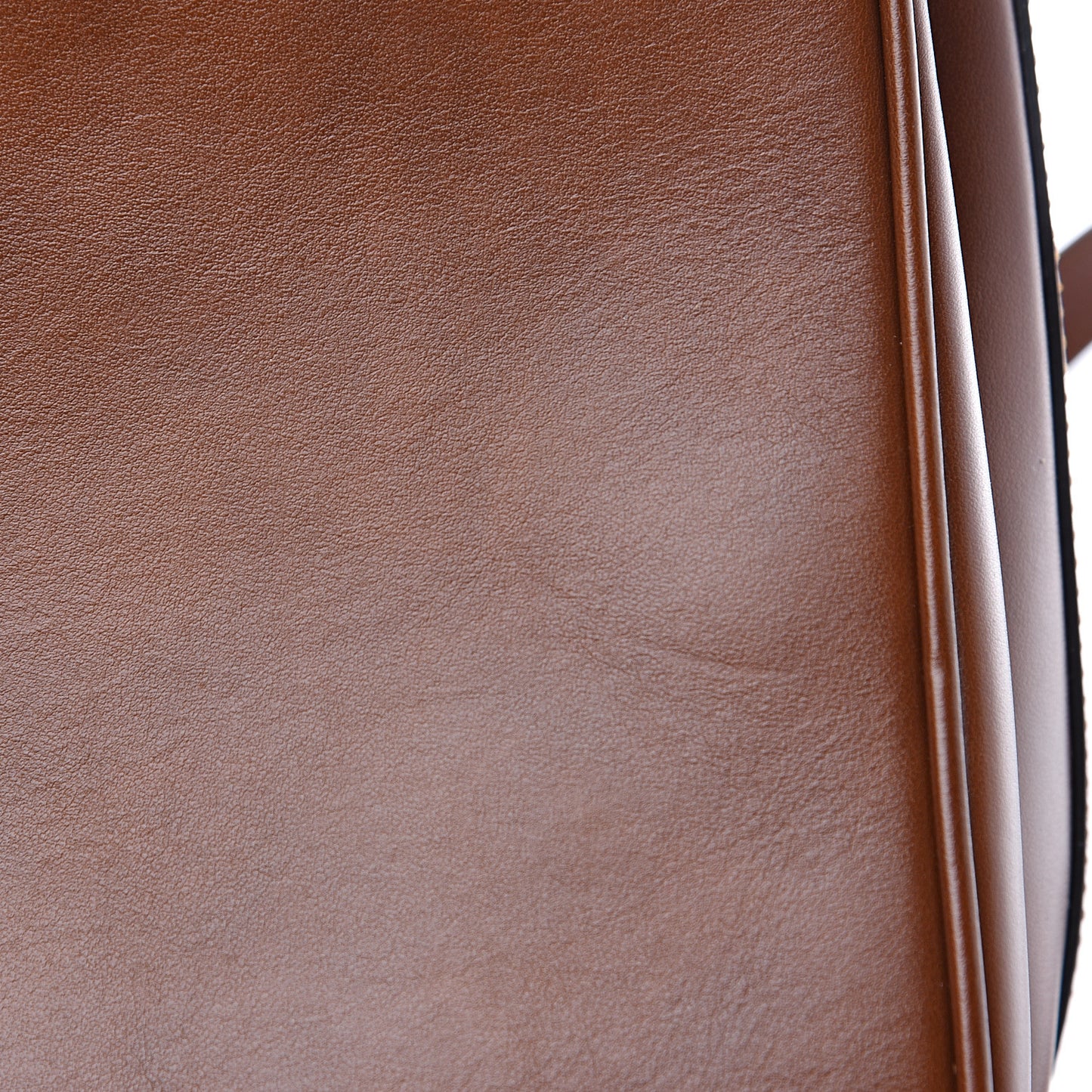 Pienza Calfskin Side Messenger Bag Cuir