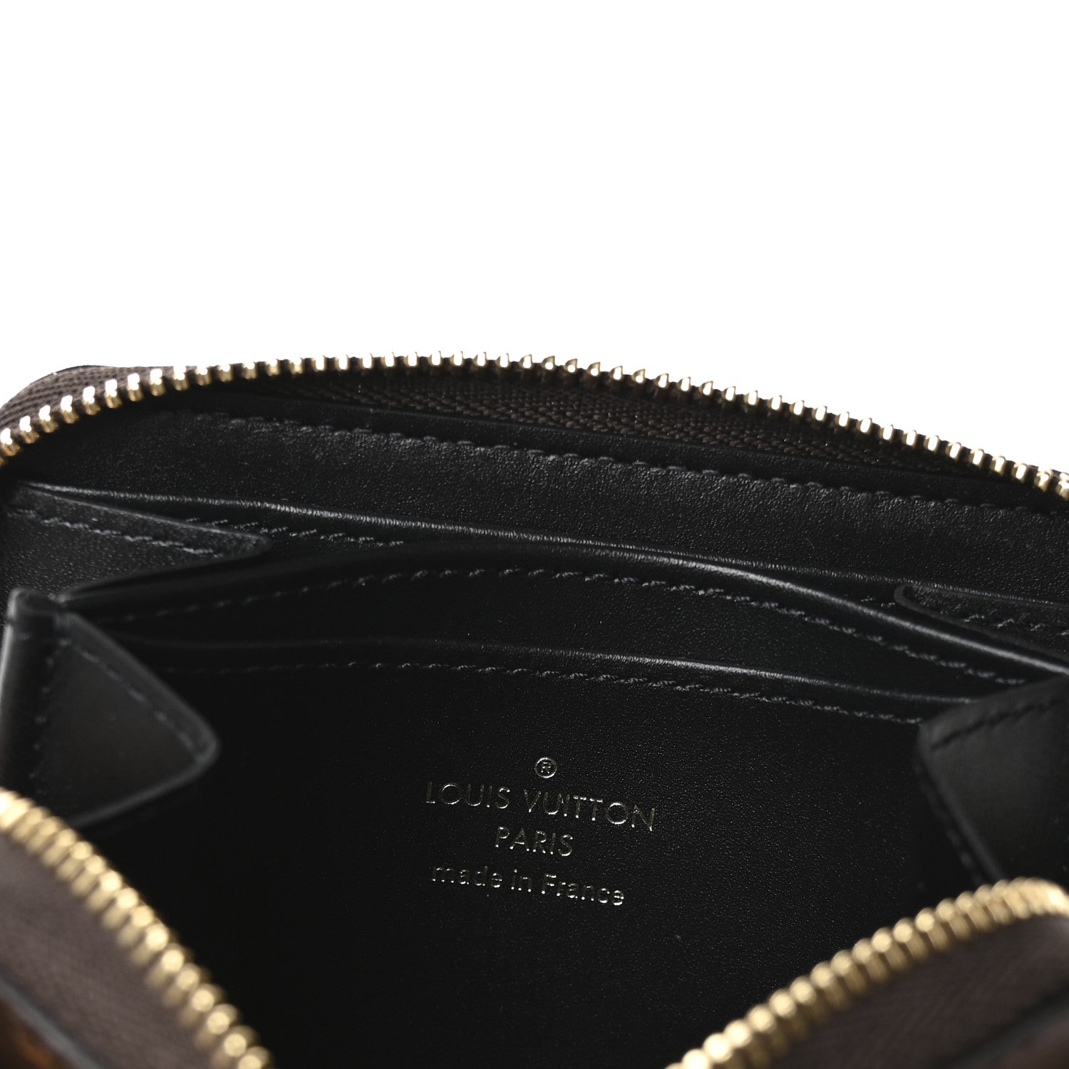 Louis Vuitton Monogram Giant Zippy Coin Purse 6 of 7