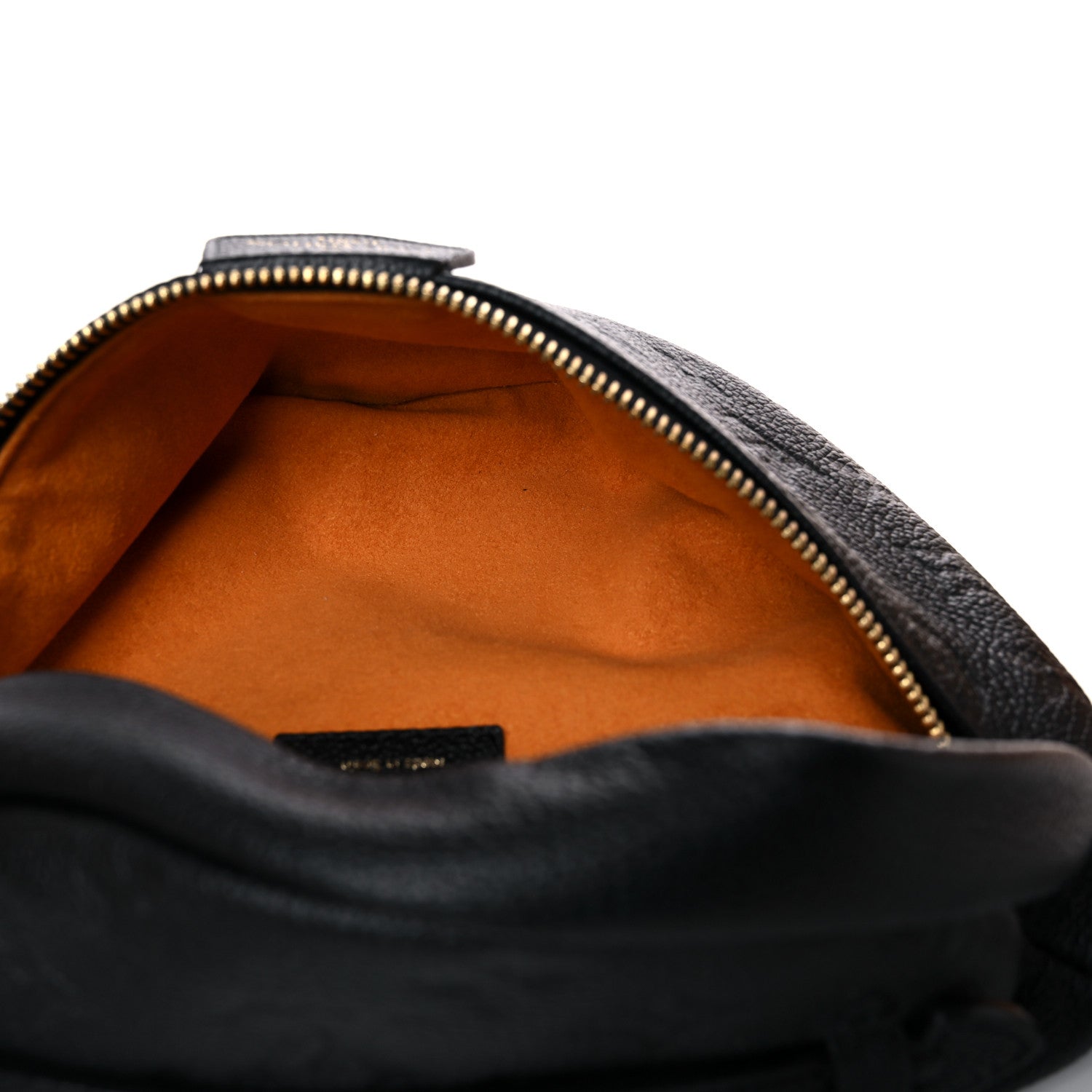 Louis Vuitton Empreinte BumBag Black 5 of 11
