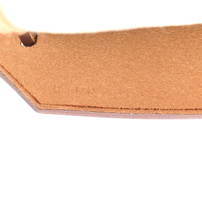 Hermes Vache Hunter Criss Viking Herbag Zip Retourne 31 PM Ecru Beige Naturel 8 of 13